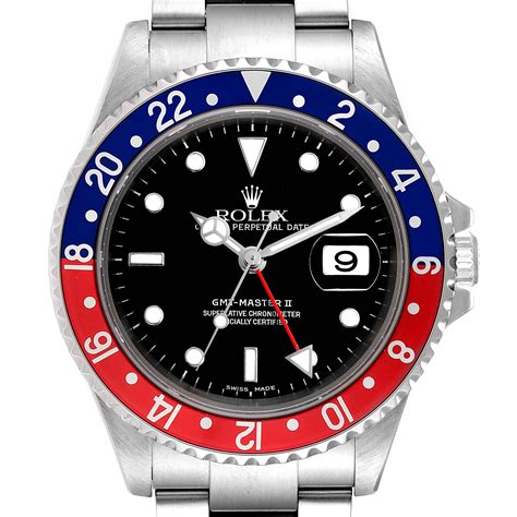 rolex blue red watch|rolex pepsi price uk.